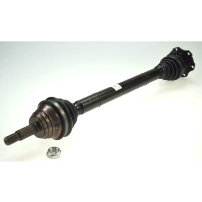 Imagen de LÖBRO 304442 Árbol de transmisión 712 con tuerca VOLKSWAGEN: Polo III Hatchback, SEAT: Arosa