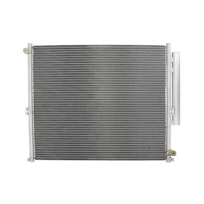 Imagen de THERMOTEC KTT110497 Condensador con secador 590 500 16 TOYOTA: Land Cruiser Prado 120