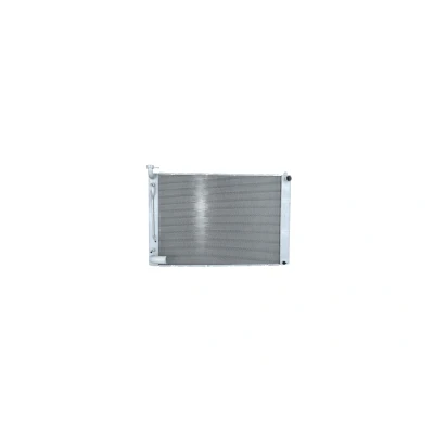 Imagen de NRF 53681 Radiador, refrigeración del motor Aluminio 670 491 16 Aletas soldadas LEXUS: RX II