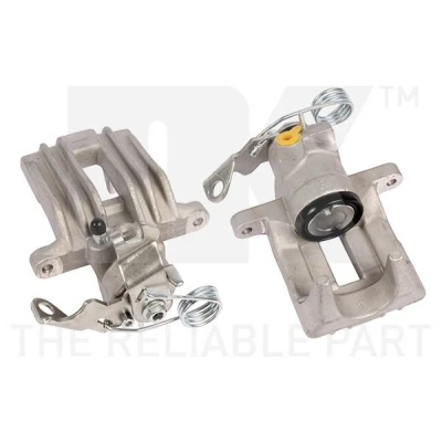 Imagen de NK 2147152 Pinza de freno Aluminio AUDI: A4 B5 Berlina, A6 C5 Avant, VOLKSWAGEN: Passat GP Variant