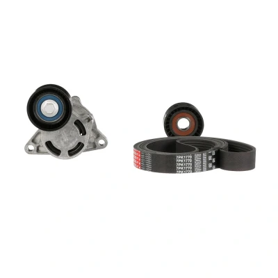 Imagen de GATES EuroGrip K017PK1770 Juego de correas trapeciales poli V RENAULT: ESPACE 4
