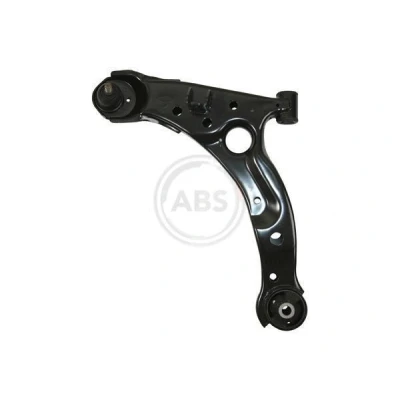 Imagen de A.B.S. 210821 Barra oscilante, suspensión de ruedas con rótula suspensión/carga, apoyo caucho Brazo oscilante transversal Acero 15