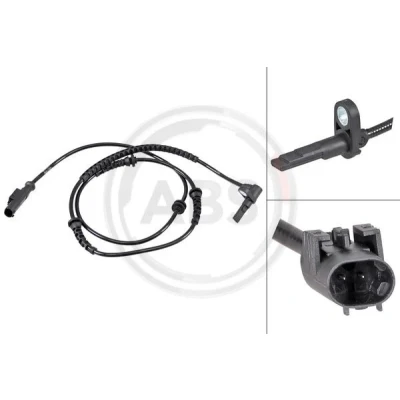 Imagen de Sensor, revoluciones de rueda A.B.S. 31828