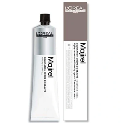 Imagen de L&#039;Oréal Professionnel Majirel Coloración permanente 50 ml 9.12 Very Light Ash Iridescent Blonde