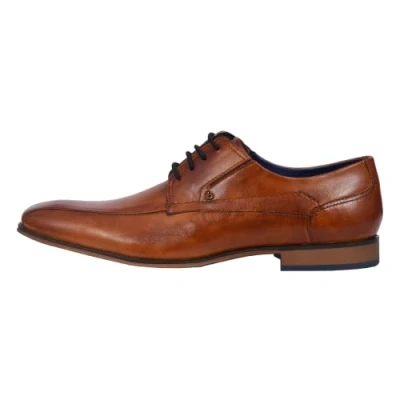 Imagen de bugatti Mattia Zapatos con cordones, Hombre, Talla: 41, Cognac