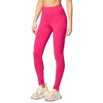 Imagen de Merry Style Leggins Largos Mallas Deportivas Mujer MS10 198 (Amaranto, L)