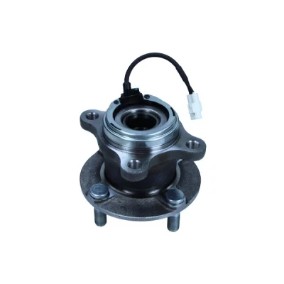 Imagen de MAXGEAR 33 1235 Juego de cojinete rueda Eje trasero 120, 72 SUZUKI: SWIFT 4