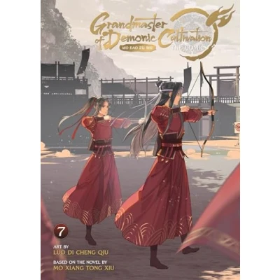 Imagen de Grandmaster of Demonic Cultivation: Mo Dao Zu Shi (The Comic / Manhua) Vol. 7