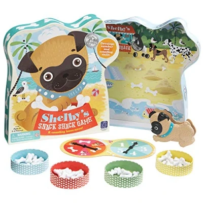 Imagen de Learning Resources Juego para Contar Shelby’s Snack Shack (EI 3408)