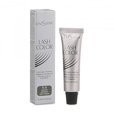 Imagen de Levissime Lash Color Tinte de Pestañas 1 15 ml