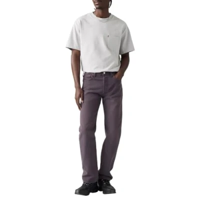 Imagen de Levi&#039;s 501 Original Vaqueros rectos, Hombre, Talla: 33x32, Blue