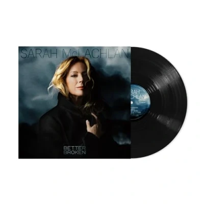 Imagen de Better Broken Vinilo Sarah McLachlan