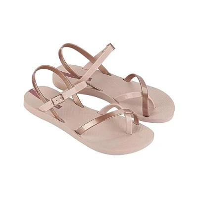 Imagen de Ipanema Fashion Sand VIII FEM, Pink Metallic Burgundy, 35/36 EU