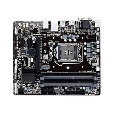 Imagen de Placa Base la computadora Fit For Gigabyte GA B150M DS3H DDR3 B150 Slot LGA 1151 USB3.0 SATA3 PCI E3.0