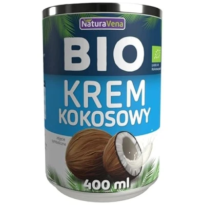 Imagen de Crema de coco 17% 400 ml Bio NaturAvena