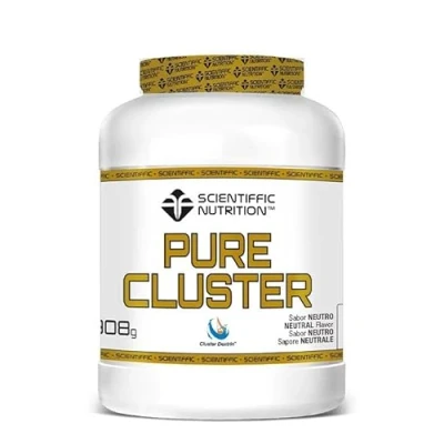 Imagen de Pure Cluster 908g 100% Neutra ClusterDextrin®