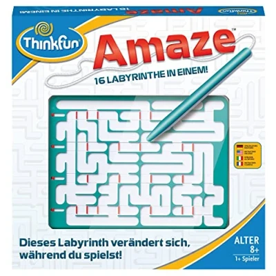Imagen de Ravensburger 76320 ThinkFun Amaze parte , color/modelo surtido