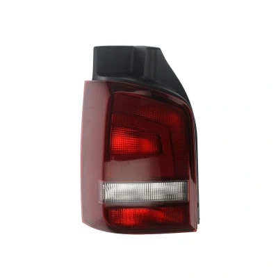 Imagen de TYC 11 11594 2 Piloto trasero izquierda gris humo sin portalámparas VOLKSWAGEN: Transporter 5 Bus, 5, Multivan (7HM