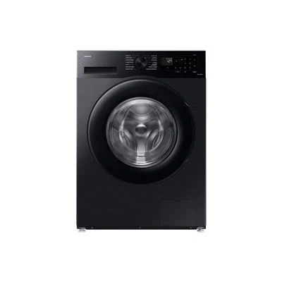 Imagen de Lavadora carga frontal Samsung WW11DG5B25ABEC, 11kg, 1400 rpm, 12 programas, AI EcoBubble™, Negro