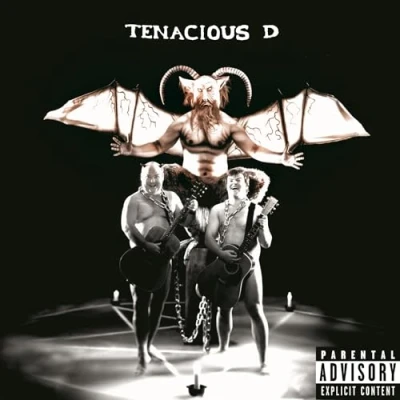 Imagen de Tenacious D [Vinilo]