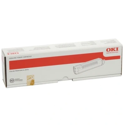 Imagen de Oki Black Toner Cartridge