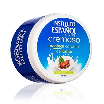 Imagen de Instituto Español Tarro de Manteca Karité Cremoso 500 g