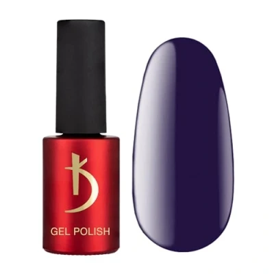Imagen de Kodi Professional Esmalte Semipermanente para Uñas B01 Dark Blue Gel Nail Polish UV LED 7ml Esmaltes en de Larga Duración Azul Oscuro