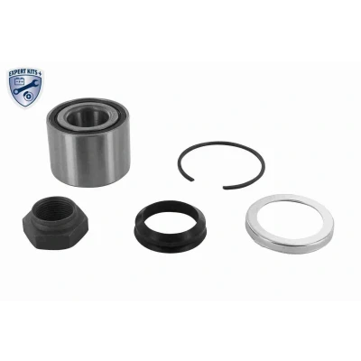 Imagen de VAICO V22 1029 Juego de cojinete rueda Eje trasero con material montaje añadido EXPERT KITS + 52 PEUGEOT: 206 Hatchback, 106 II Hatchback