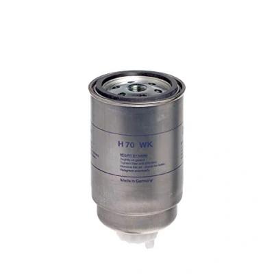 Imagen de HENGST FILTER H70WK Filtro Combustible enroscable FIAT: Ducato II Furgón, Bus, Camión de plataforma/Chasis