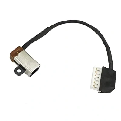 Imagen de Zahara 9.9CM Alimentación DC Power Plug para DELL Latitude 3511 5593 5594 Inspiron 15 3525 P112F006 3515 3405 3501 P90F005 3505 Vostro 3500 4VP7C DC301015Q00 DC301015T00 04VP7C