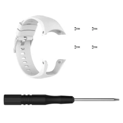 Imagen de INF Correas de Reloj compatibles con Sunto Spartan Trainer Wrist HR Soft Silicone