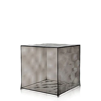 Imagen de Kartell Optic 3500 Envase, Sin Puerta, Ahumado, 40 x 50 cm