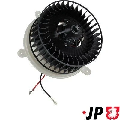 Imagen de JP GROUP 1326100800 Ventilador de Calefacción para vehículos sin aire acondicionado vehíc. con volante a la izquierda