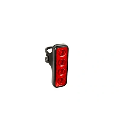 Imagen de Knog Blinder Mob V Four Eyes Iluminación Trasera, Unisex Adulto, Negro