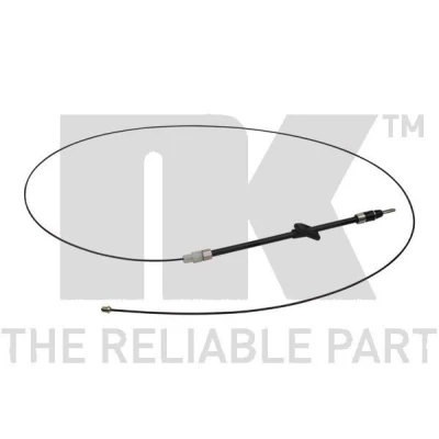 Imagen de NK 903395 Cable de Freno Mano 2462/306 MERCEDES BENZ: Sprinter 3.5 T Furgón