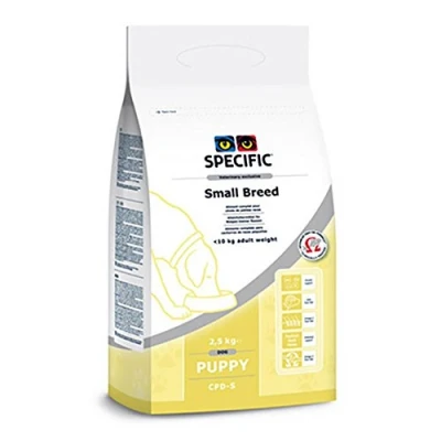 Imagen de Specific Canine Puppy CPD S Small Breed 1Kg 1000 g