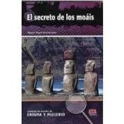 Imagen de El secreto de los moáis (Lecturas Español Eenigma y misterio)