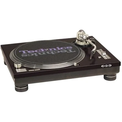 Imagen de Zomo Faceplate Technics SL 1210 MK5