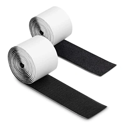 Imagen de Donner Belcro Adhesivo Cinta para Pedalera Montar Pedal de Efecto Longitud 2M Ancho 5CM