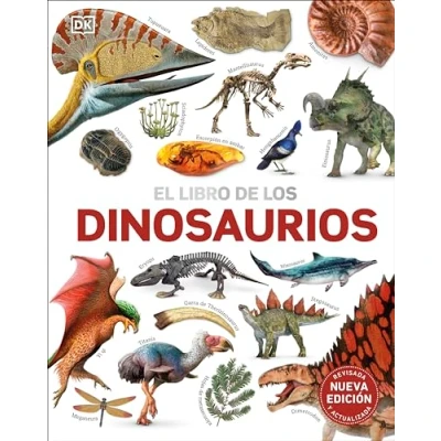 Imagen de El libro de los dinosaurios. Nueva edición (Enciclopedia visual juvenil)