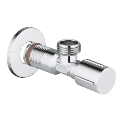 Imagen de Grohe Robinnet pieza de escuadra, Plateado, 22043000