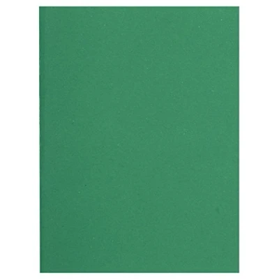 Imagen de Exacompta Flash 80 Paquete de 100 subcarpetas, 22 x 31 cm, color verde