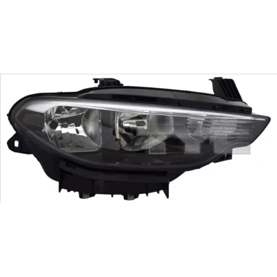 Imagen de Faro delantero TYC 20 15395 05 2