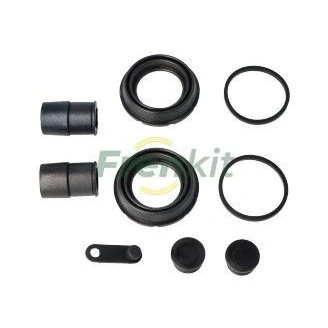 Imagen de FRENKIT 244018 Kit de Reparación Frenos Eje delantero 44 MERCEDES BENZ: Clase E Berlina, G SUV, VOLKSWAGEN: Transporter 5 Bus,
