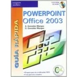 Imagen de Powerpoint Office 2003 (incluye Cd rom)