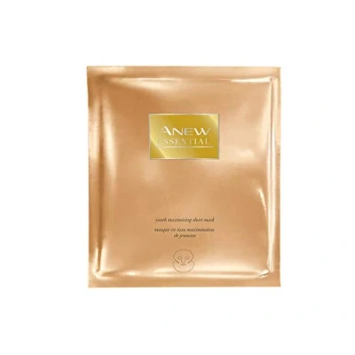 Imagen de Avon ANEW ESSENTIAL Máscara de tela para la máxima juventud 36438