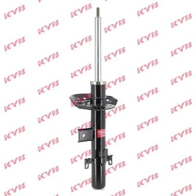 Imagen de KYB Excel G 335831 amortiguador Eje trasero, derecha Presión de gas Bitubular Columna Espiga arriba LAND ROVER: Freelander 2 SUV