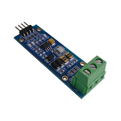 Imagen de DSD TECH SH U12 Tablero RS485 a TTL 5V con Chip MAX13487 para Raspberry Pi Arduino y Otro MCU