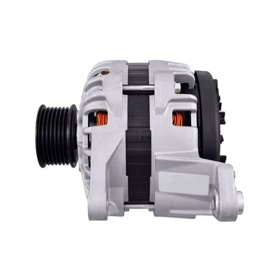 Imagen de HELLA 8EL 015 637 381 Alternador 14V 150A IVECO: DAILY 6 Pritsche/Fahrgestell