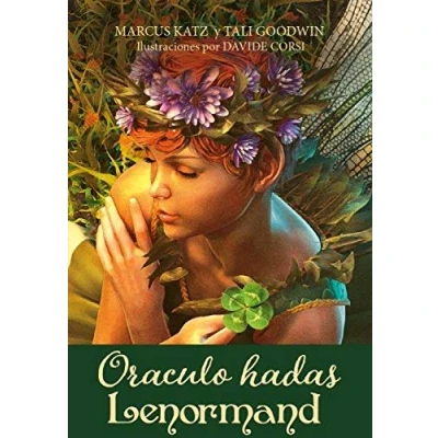 Imagen de Oraculo hadas lenormand (CARTAS ADIVINATORIAS)